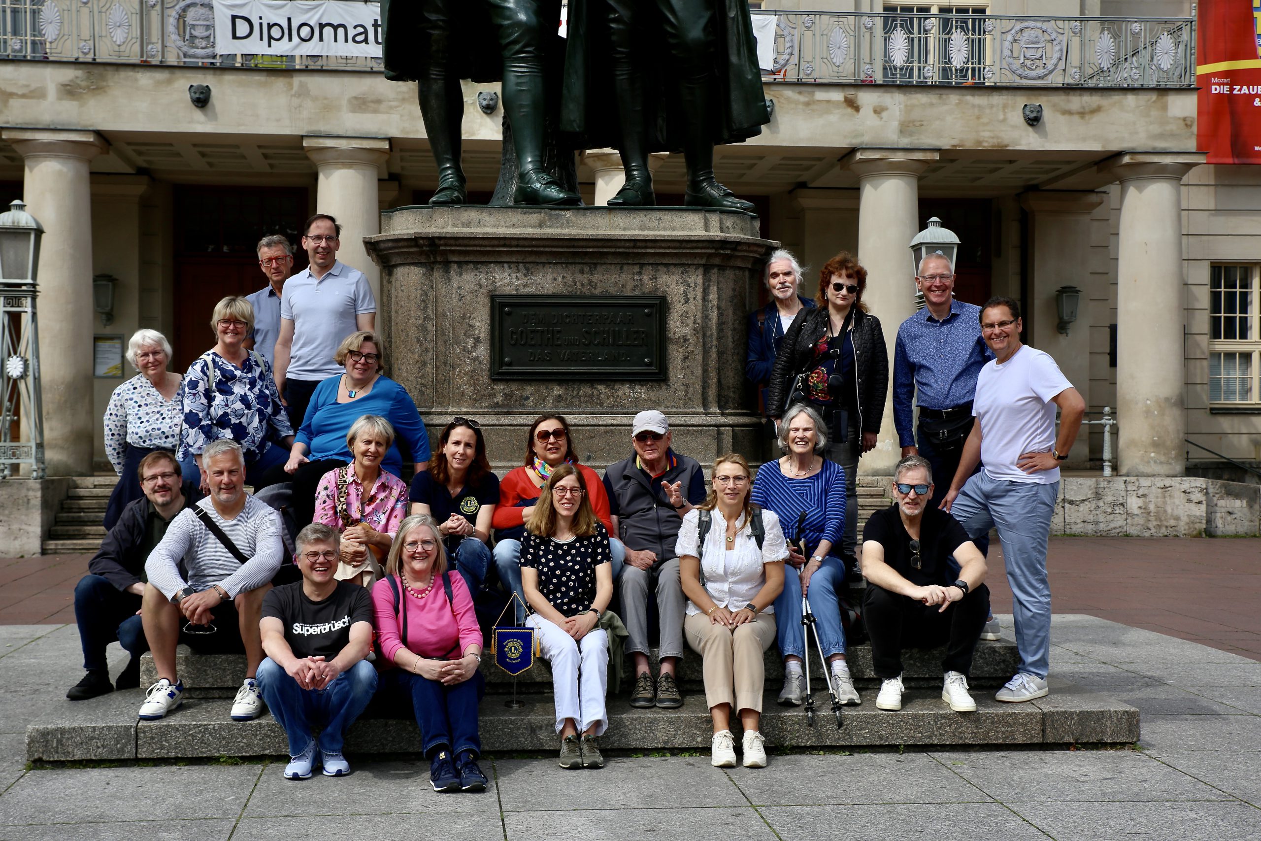 20 Jahre Lions Monheim