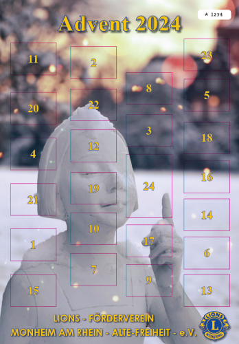 Motiv 2024: Teil des Kunstwerks „Yes There No Where“ von Robert Wilson im Marienburgpark